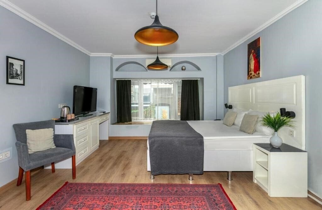 Картинка Lavanta Hotel 3*