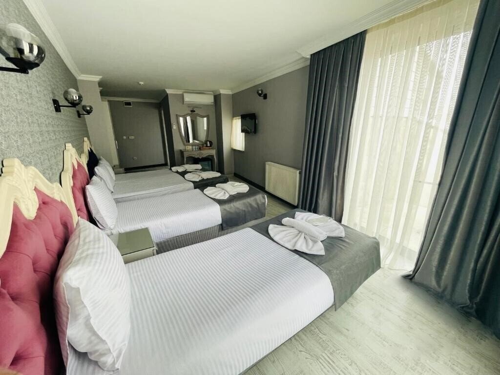 Отель Old city Viva Hotel 3*