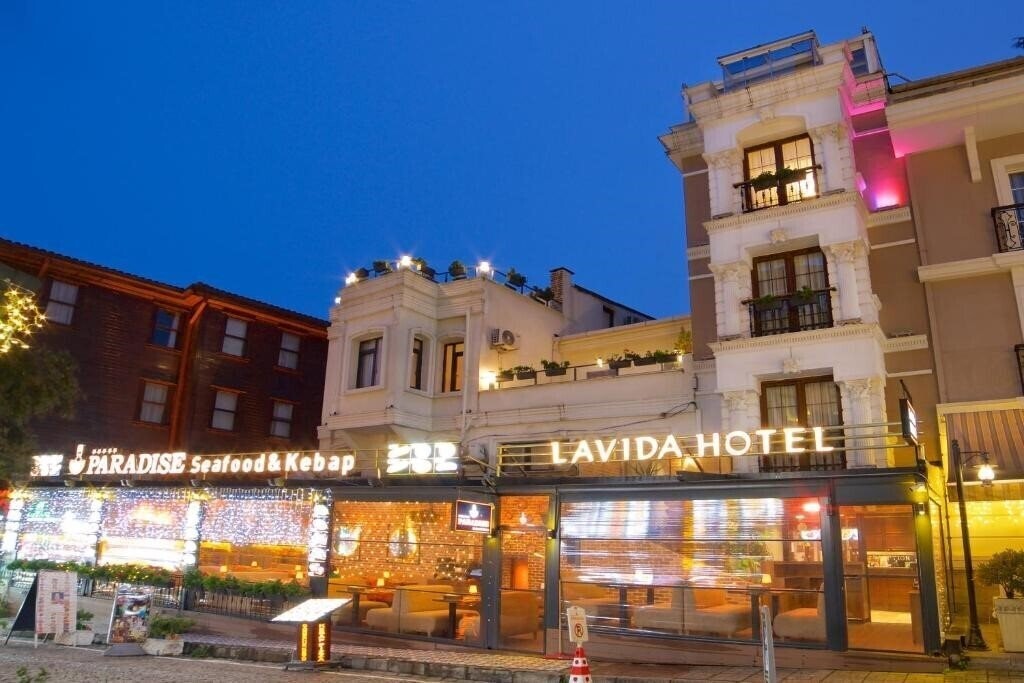 Фотография La Vida Hotel 4*