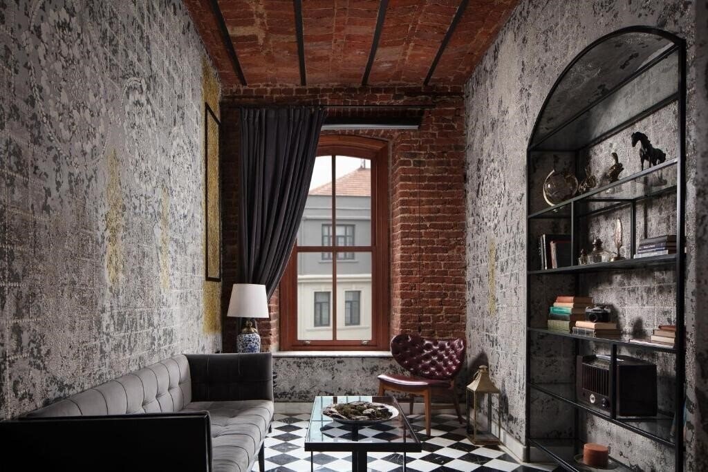 Отель DeCamondo Galata a Tribute Portfolio Hotel (ex. Decamondo Hotel, Decamondo Galata, Hotel Decamondo, Hotel De Camondo) 4*