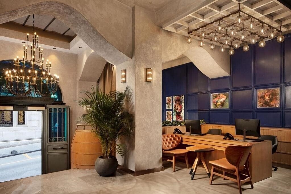 Фотография DeCamondo Galata a Tribute Portfolio Hotel (ex. Decamondo Hotel, Decamondo Galata, Hotel Decamondo, Hotel De Camondo) 4*