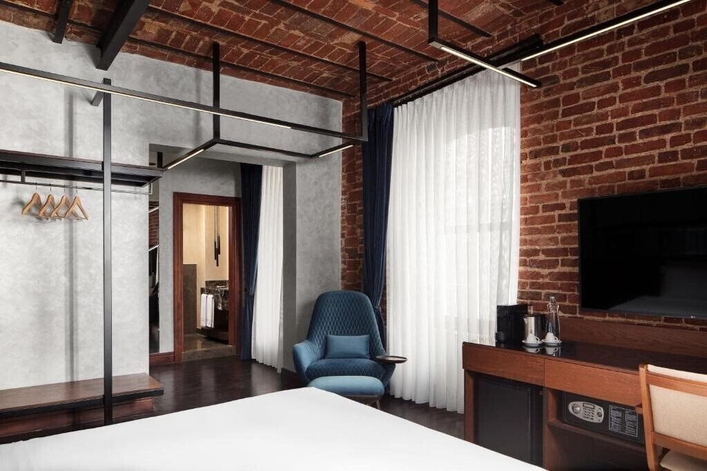 Изображение DeCamondo Galata a Tribute Portfolio Hotel (ex. Decamondo Hotel, Decamondo Galata, Hotel Decamondo, Hotel De Camondo) 4*