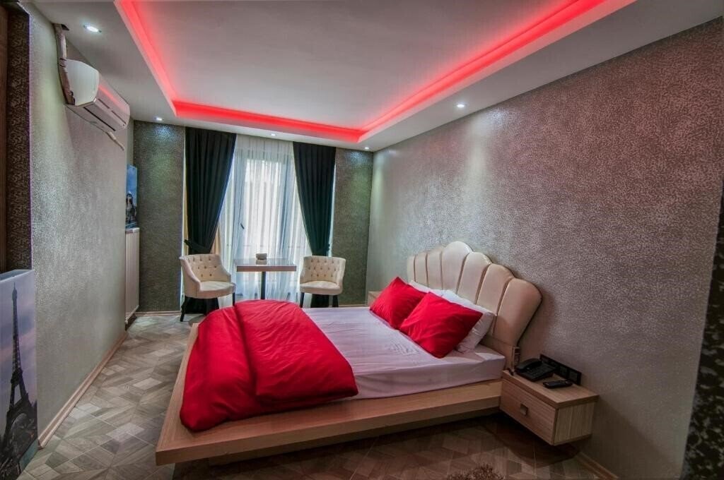 Фото Ag Sisli Hotel 3*