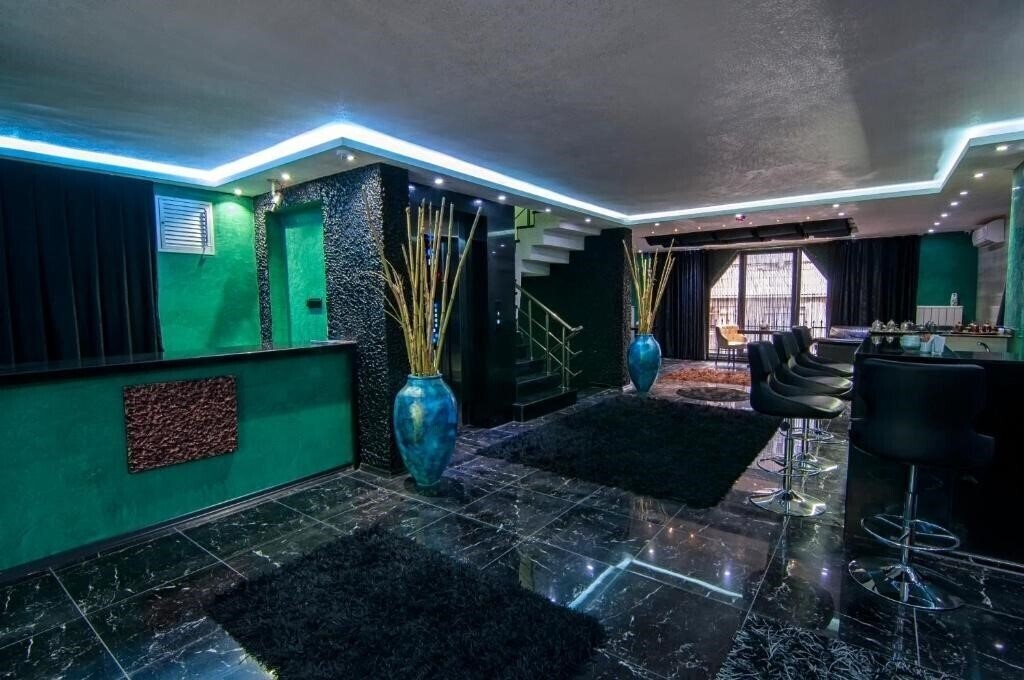 Картинка Ag Sisli Hotel 3*