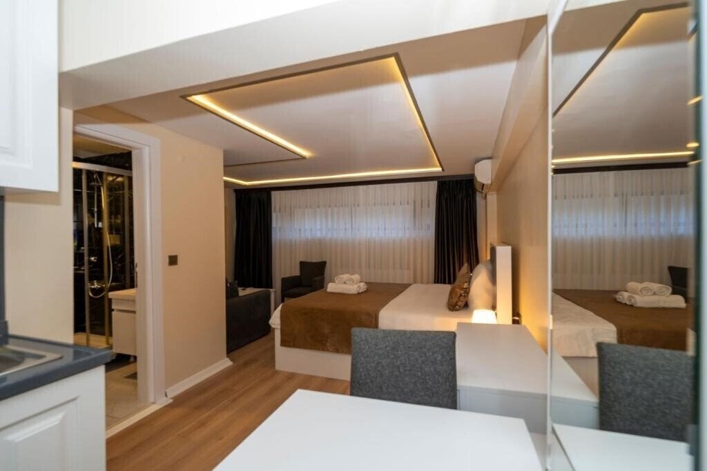 Изображение Aiza Suites 3*