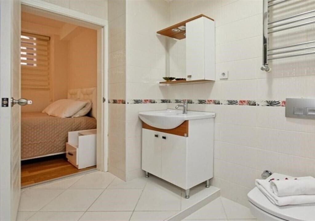 Картинка Taksim Tulip Residences & Apart Hotel (ex. Bianco Residence & Suites) 3*