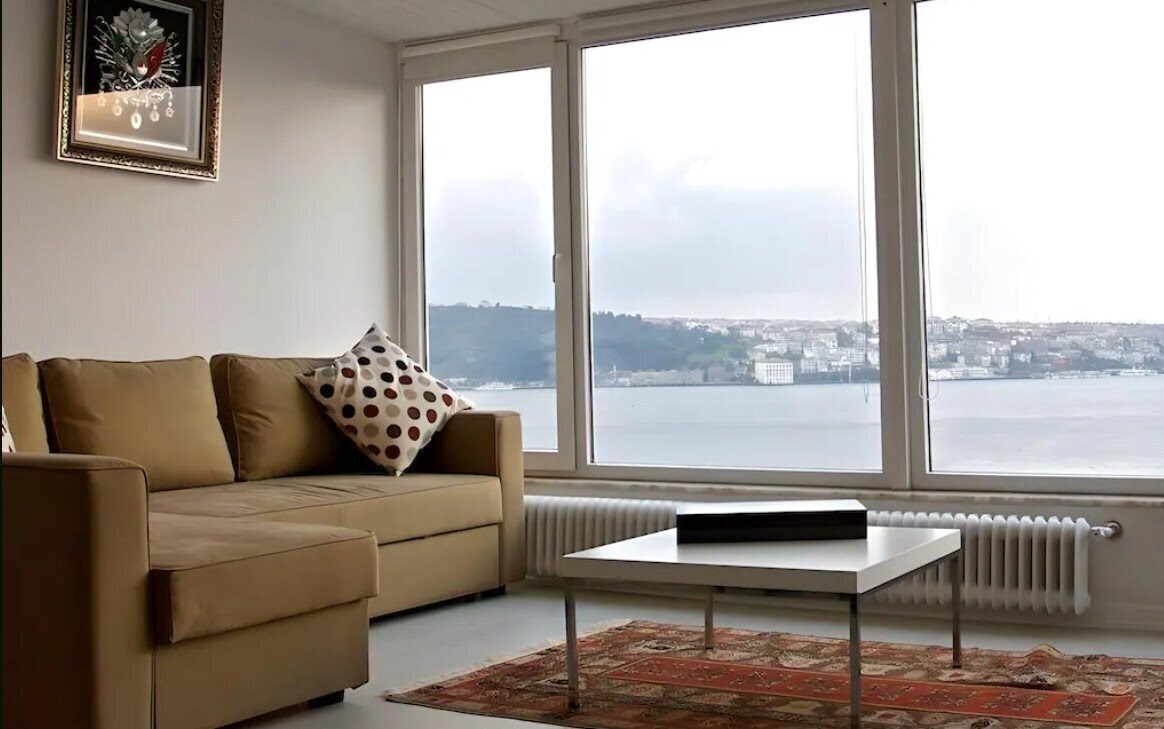 Фото Tarus Bosphorus Apartments (ex. Diva Bosphorus Apartments) 3*