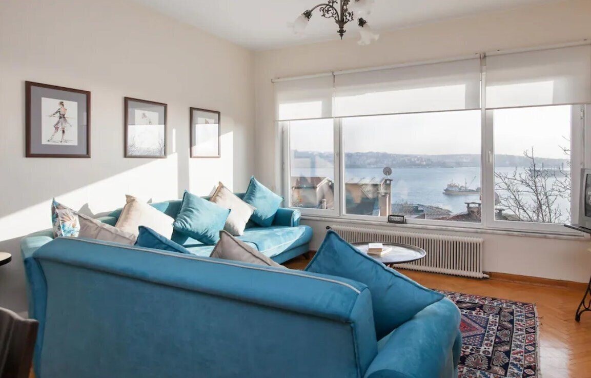 Отель Tarus Bosphorus Apartments (ex. Diva Bosphorus Apartments) 3*