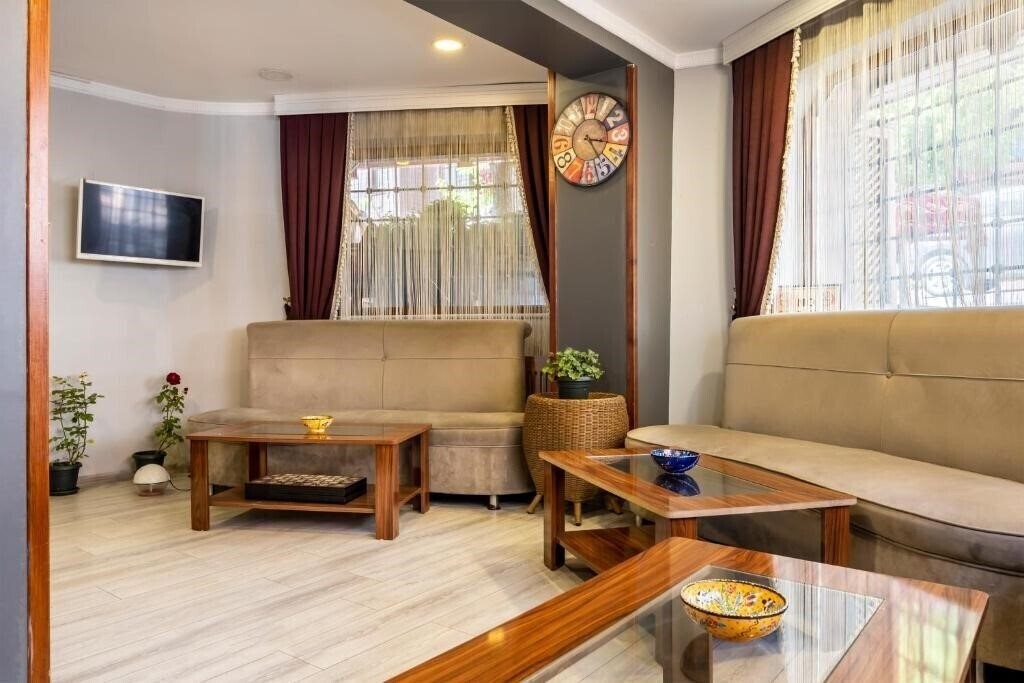 Картинка Hotel Rose Bouquets 3*