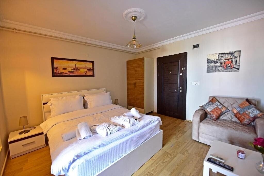 Отель Sunshine Taksim Suite (ex. More Residence Hotel 1) 4*