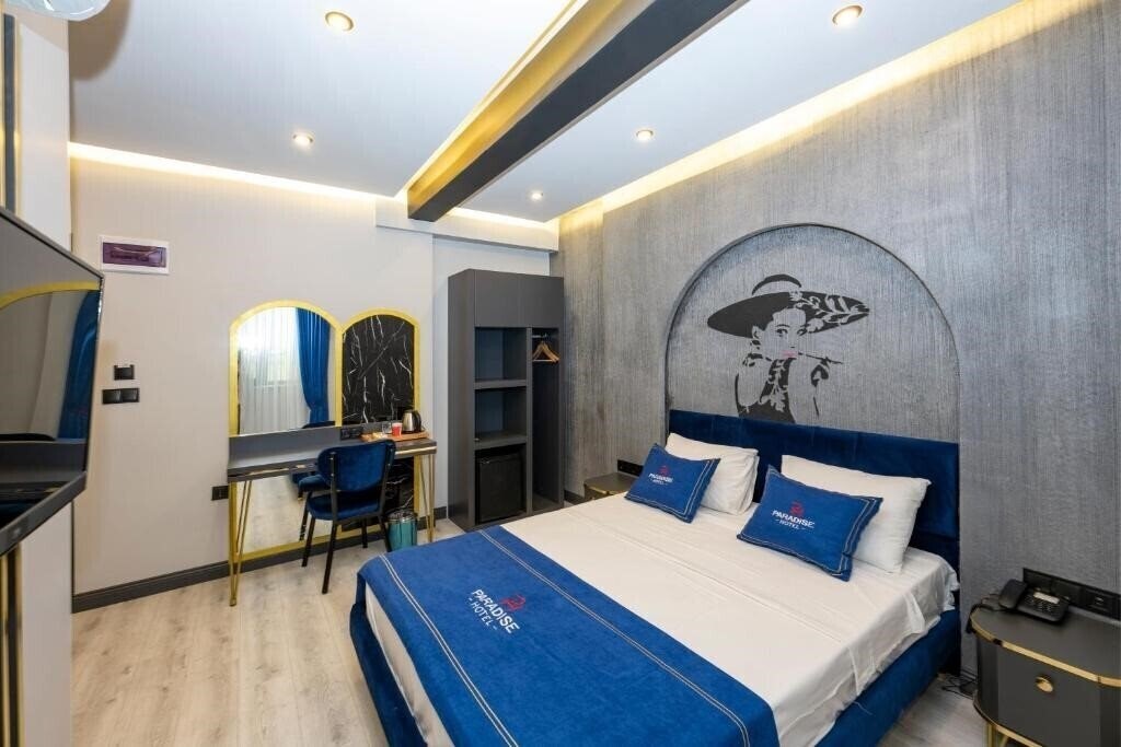 Отель İstanbul Paradise Hotel 3*