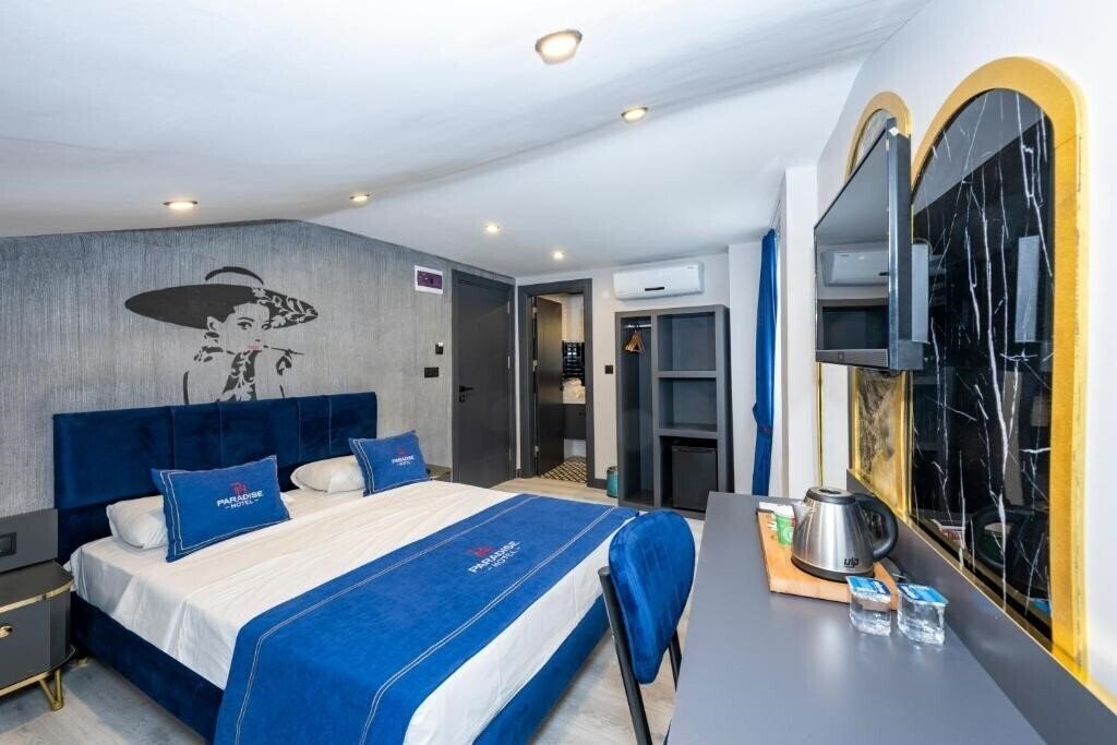 Фото İstanbul Paradise Hotel 3*