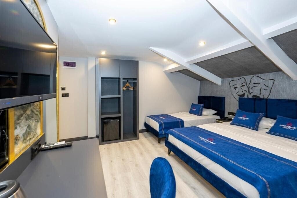 Изображение İstanbul Paradise Hotel 3*