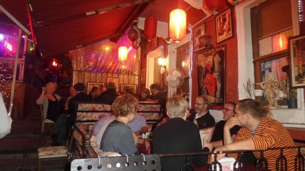 Отель Paxx Istanbul Hotel & Hostel (Adults Only) 2*