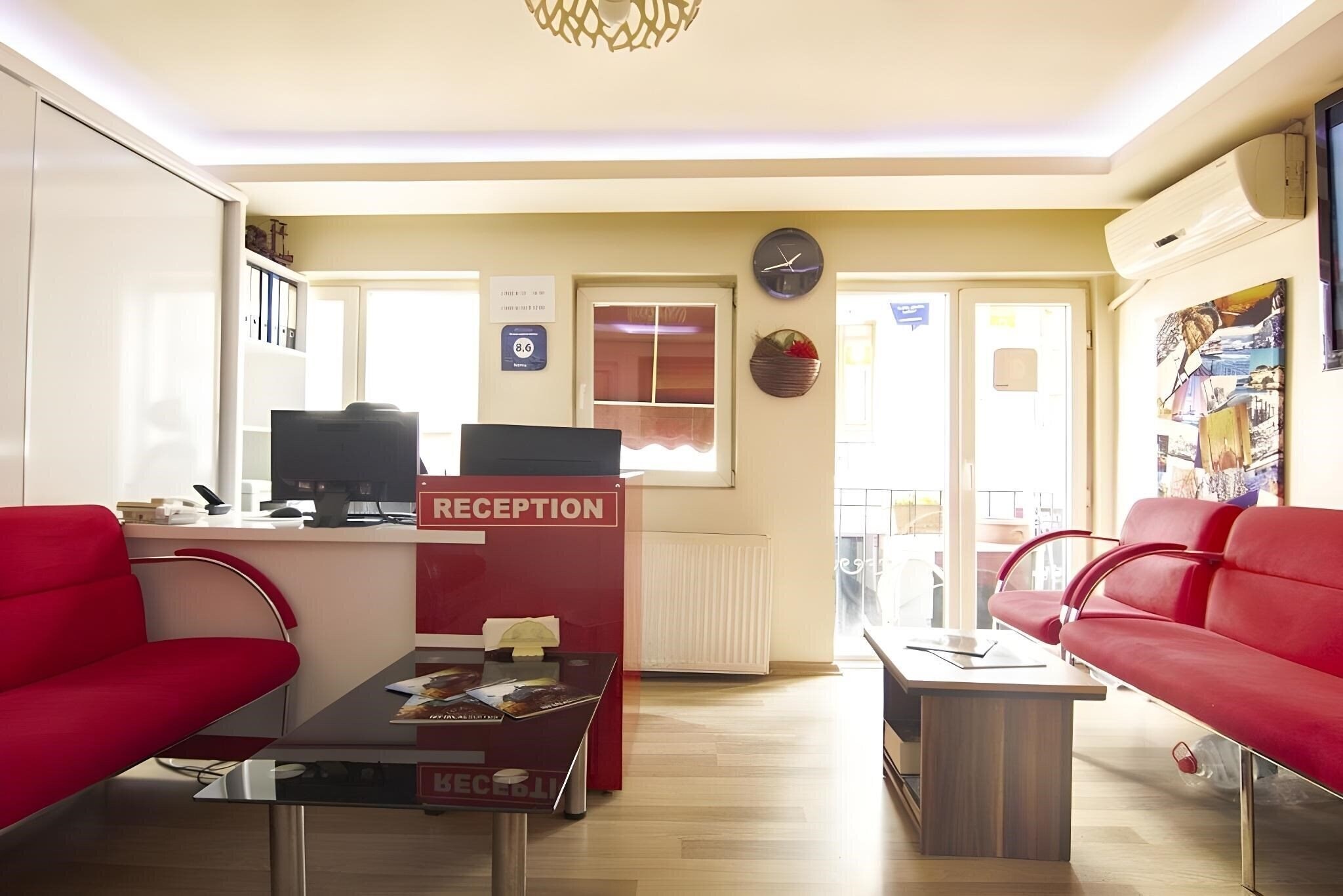 Фотография Taksim Istiklal Suites 3*