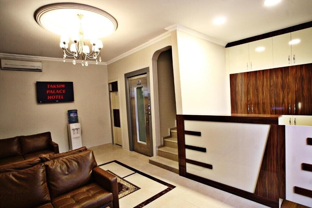 Картинка Taksim Palace Hotel 2*