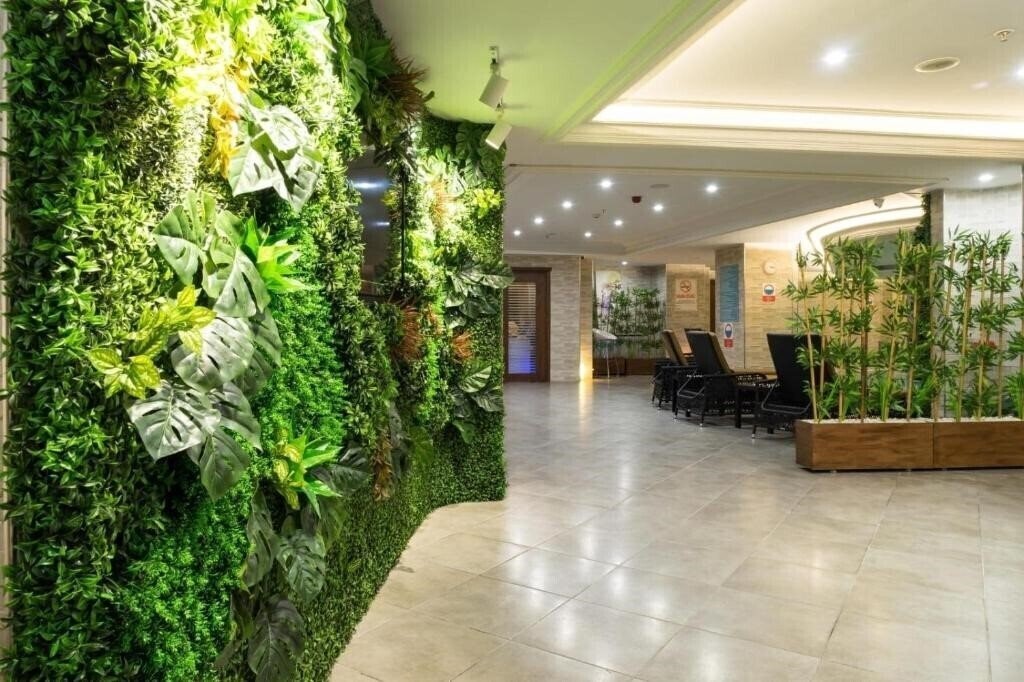 Фотография Felicity Hotel Istanbul (ex. Tarihi Isparta Palas) 3*