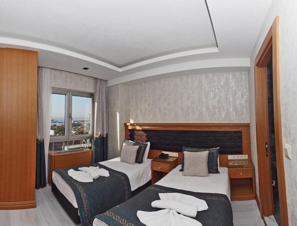 Отель Grand Emir 3*