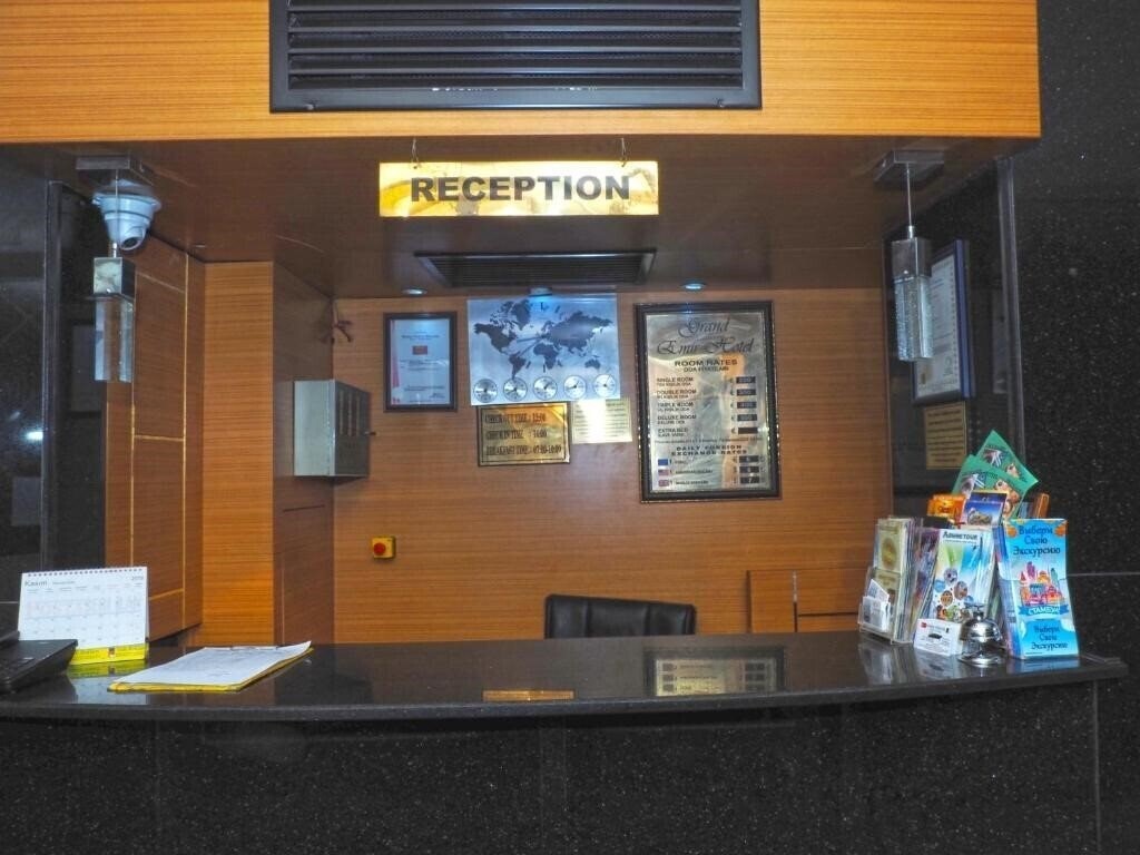 Изображение Grand Emir 3*