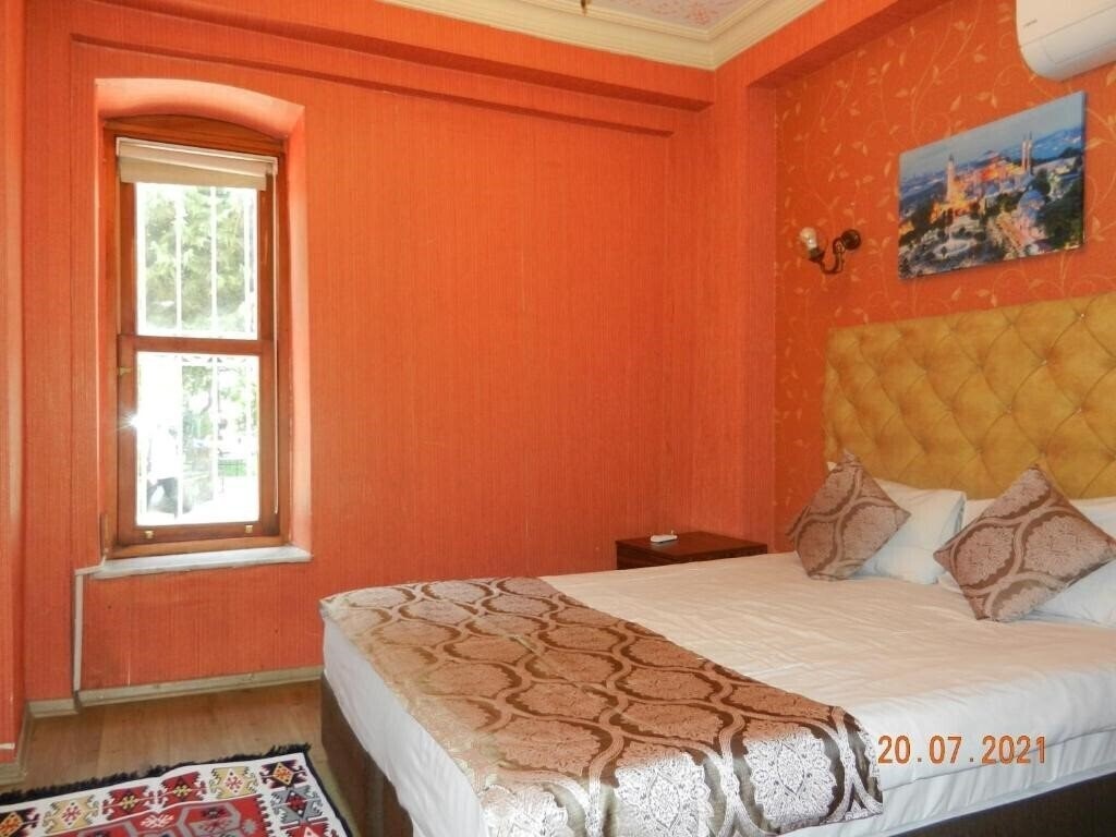 Отель Royal Suites Sultanahmet 3*