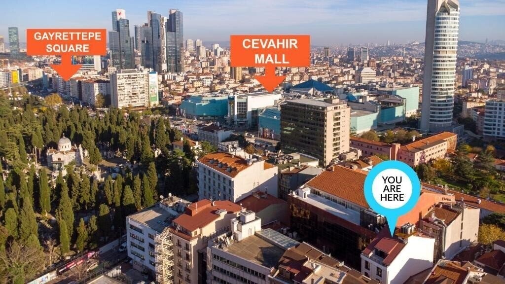 Отель Hotel Sisli (ex. Sisli, Sisli Family Time Suites) 3*