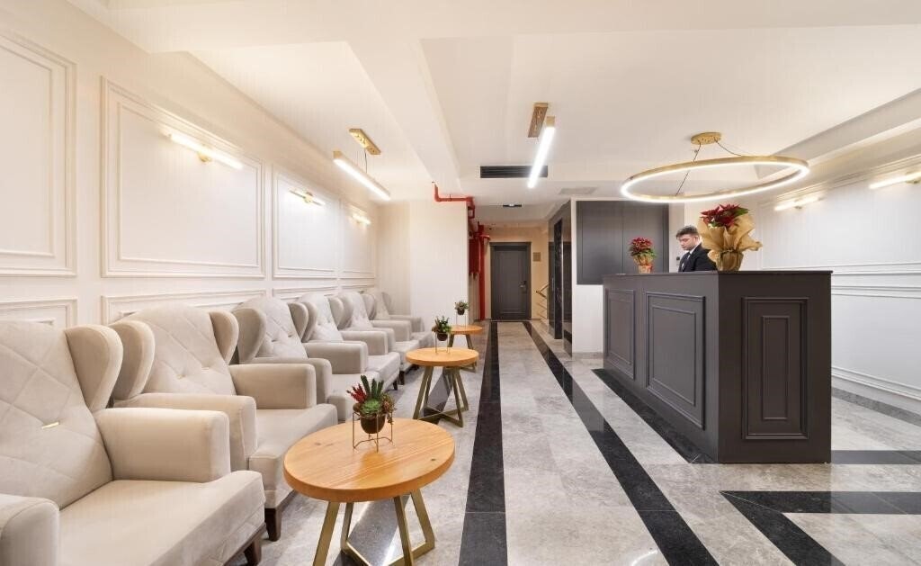 Фото Hotel Sisli (ex. Sisli, Sisli Family Time Suites) 3*