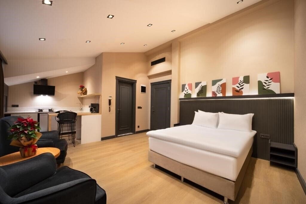 Фотография Hotel Sisli (ex. Sisli, Sisli Family Time Suites) 3*