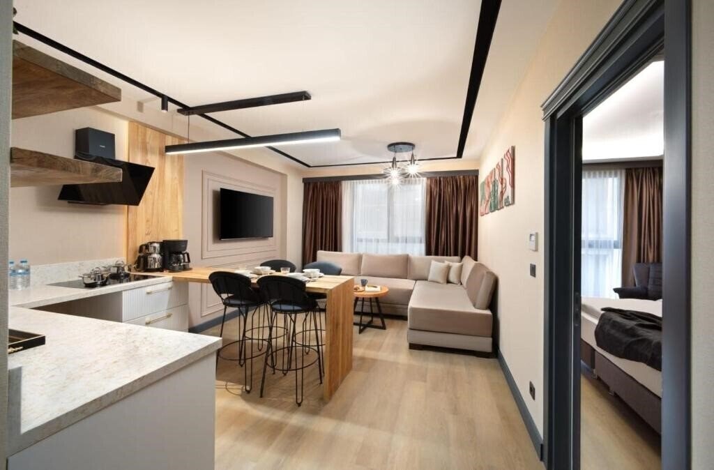 Изображение Hotel Sisli (ex. Sisli, Sisli Family Time Suites) 3*