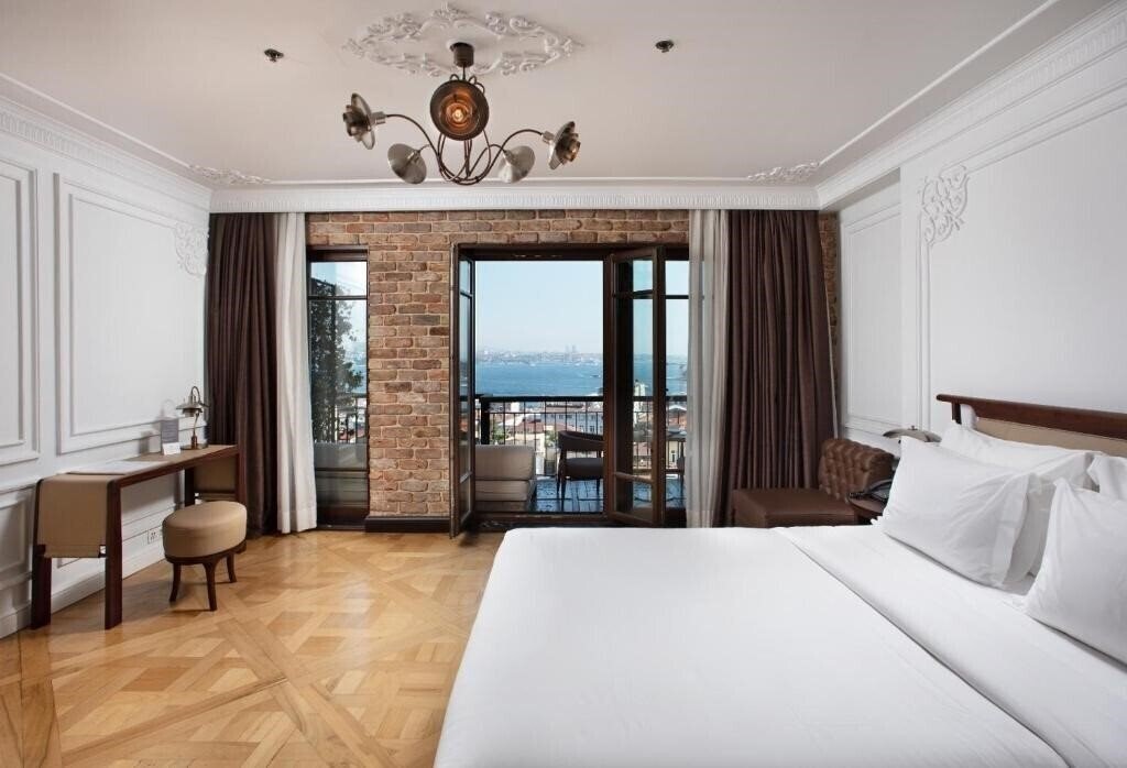 Фото Georges Hotel Galata 4*