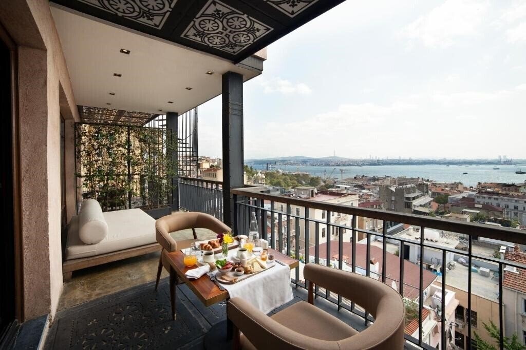 Фотография Georges Hotel Galata 4*