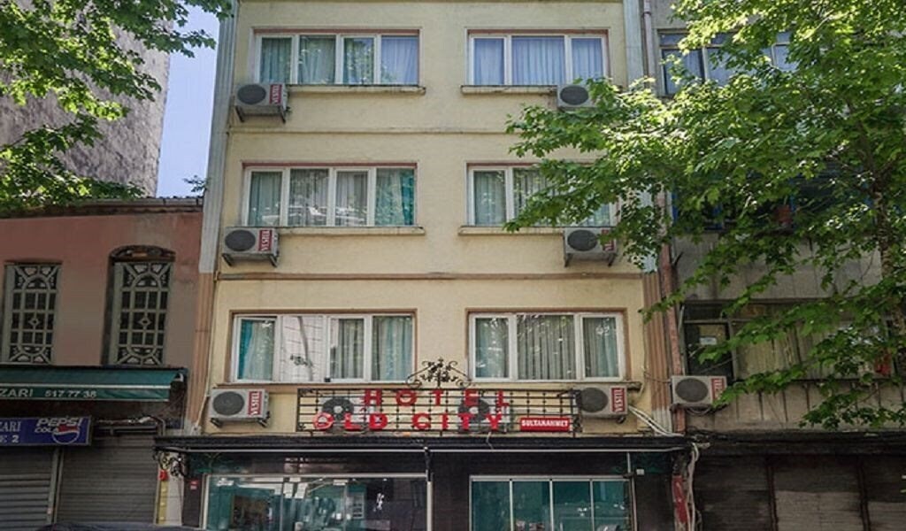 Фотография Old City Sultanahmet Boutique 3*