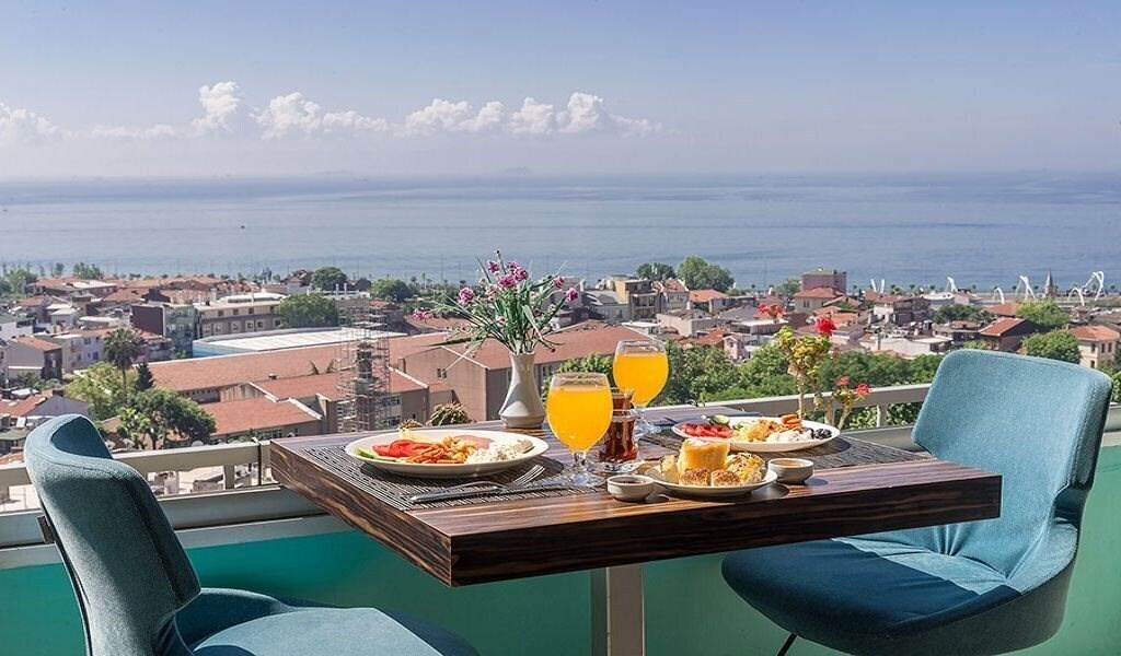 Изображение Old City Sultanahmet Boutique 3*