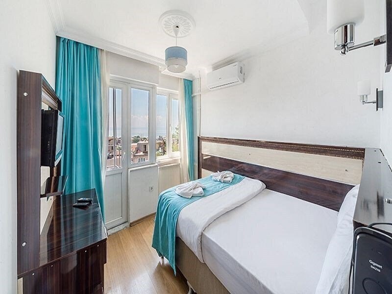 Отель Old City Sultanahmet Boutique 3*