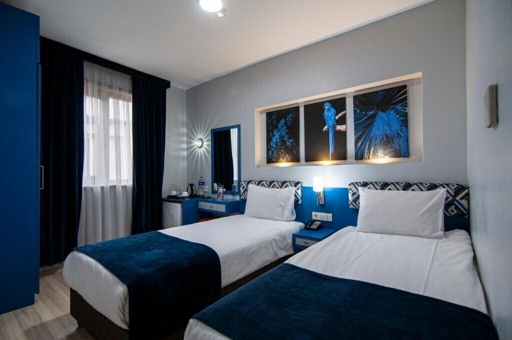 Картинка Lapis Inn Hotel & SPA 3*