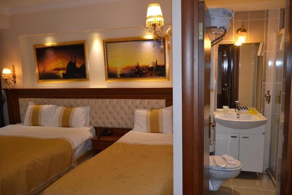 Фото Blue Istanbul Hotel (ex. Hotel Blue Istanbul, Blue Istanbul Hotel S-Class, Blue Istanbul Sultanahmet, Blue Istanbul Suites) 3*