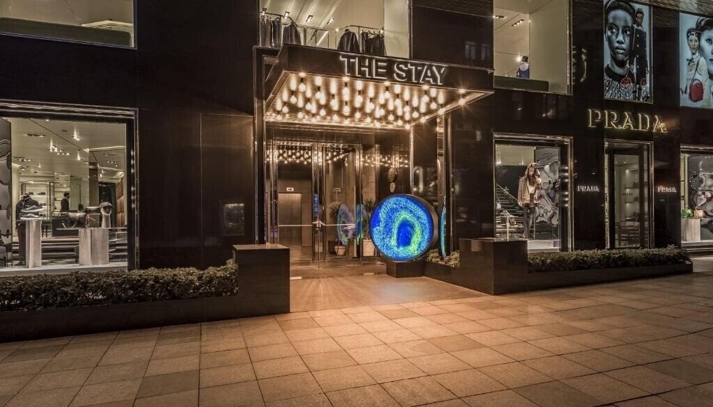 Отель The Stay Hotel Nisantasi (ex. The House) 3*