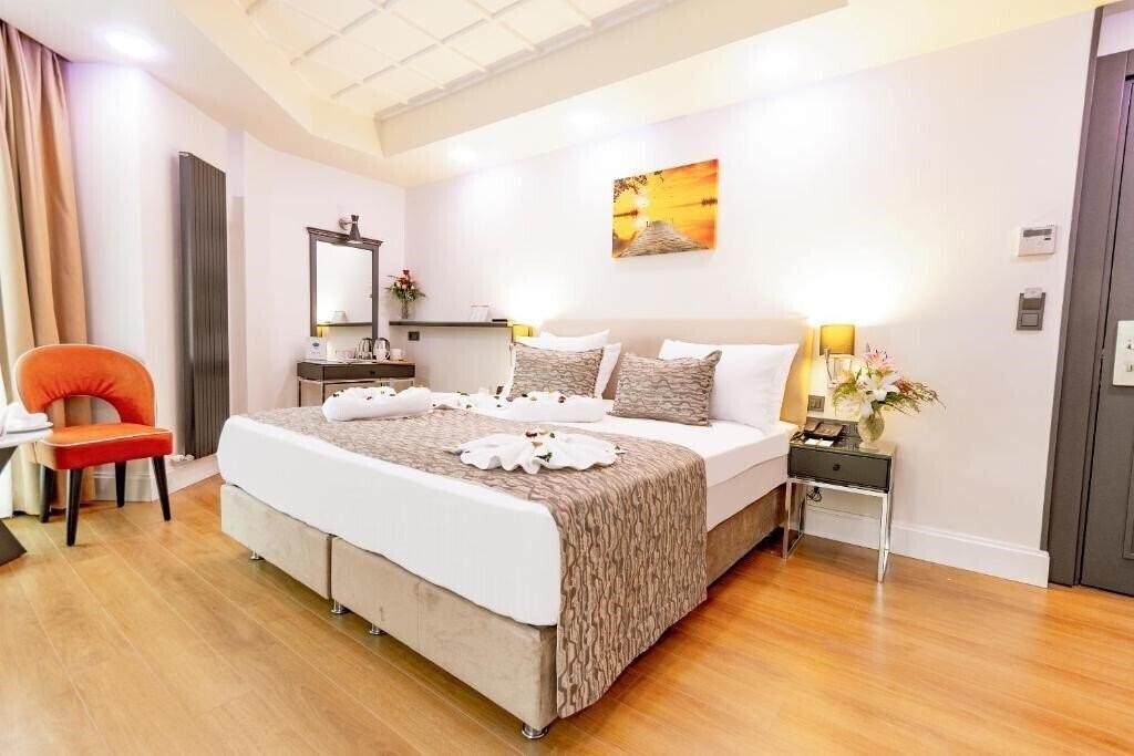 Картинка Antusa Design Hotel & SPA 4*