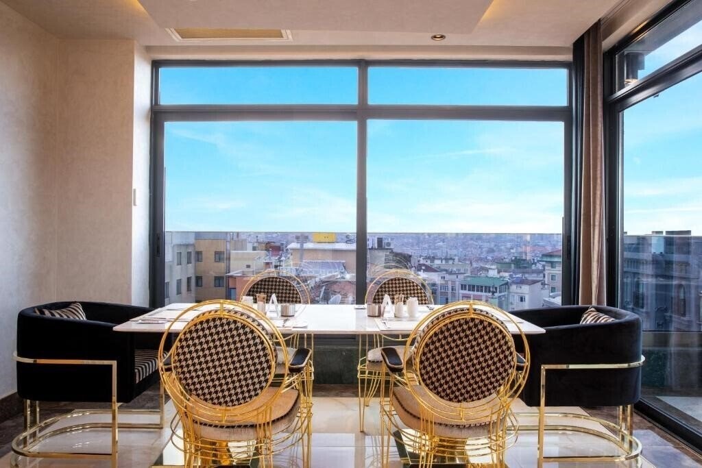 Изображение Beethoven Senfoni Hotel Istanbul 3*