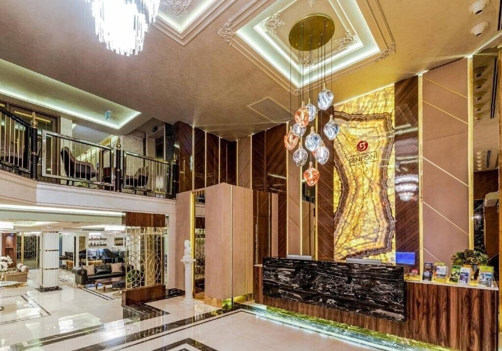 Картинка Beethoven Senfoni Hotel Istanbul 3*