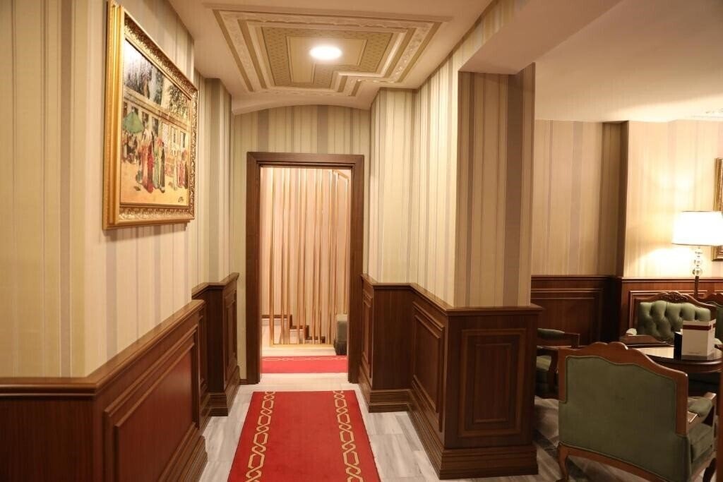Изображение Meserret Palace Istanbul 4*