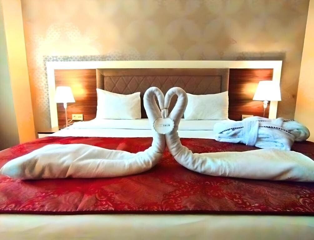 Картинка The Sign Kocaeli Thermal SPA Hotel & Convention Center (ex. The Ness Termal & SPA) 5*