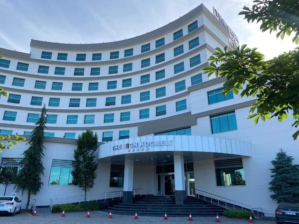 Отель The Sign Kocaeli Thermal SPA Hotel & Convention Center (ex. The Ness Termal & SPA) 5*