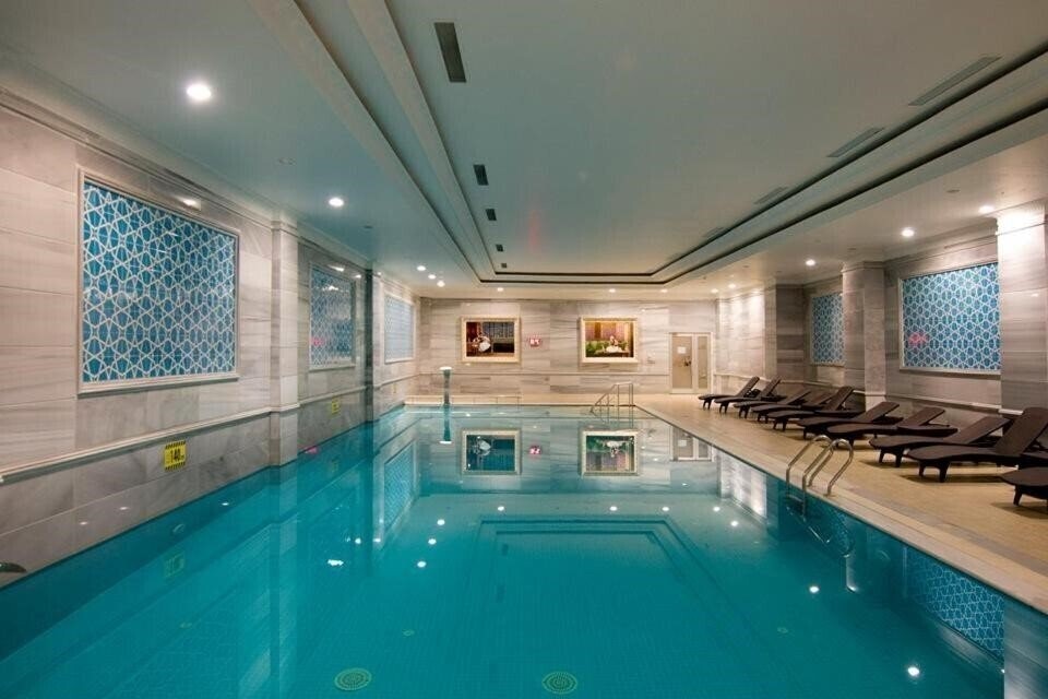 Фотография The Sign Kocaeli Thermal SPA Hotel & Convention Center (ex. The Ness Termal & SPA) 5*