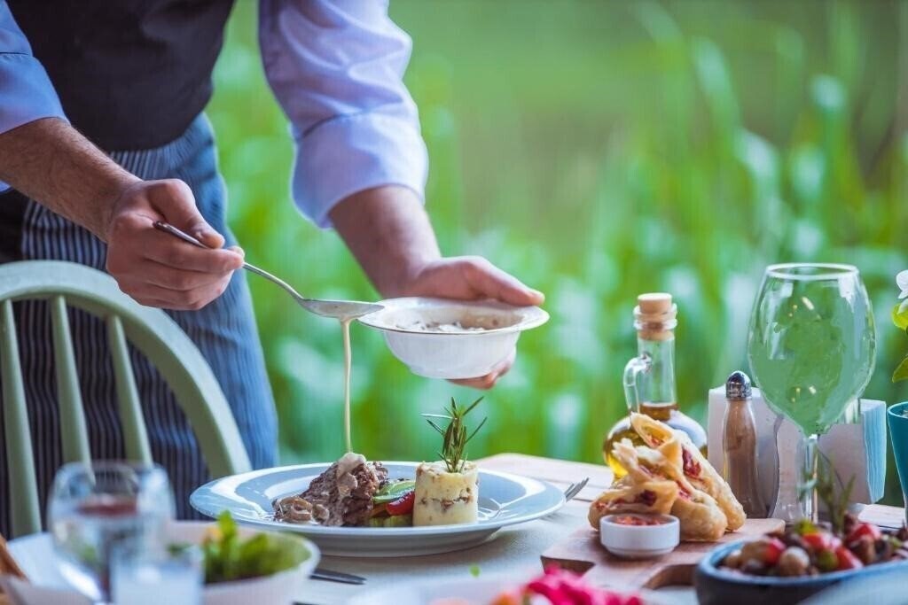 Фотография Tranquilla River Lodge 3*