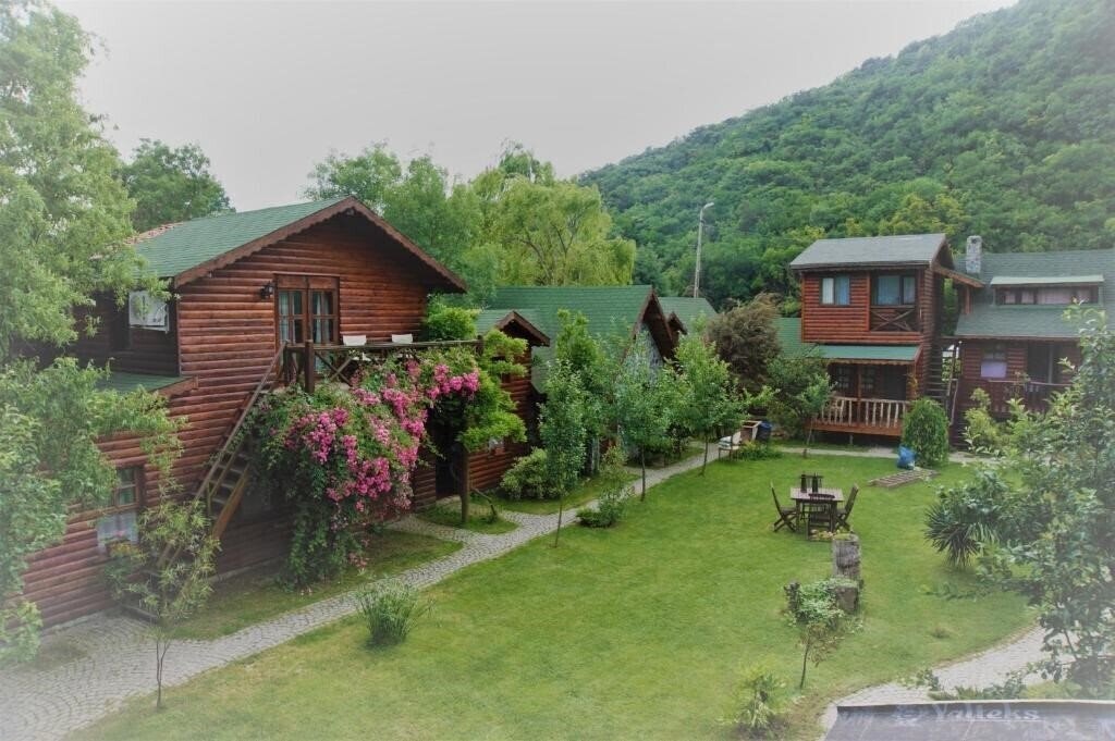 Изображение Tranquilla River Lodge 3*