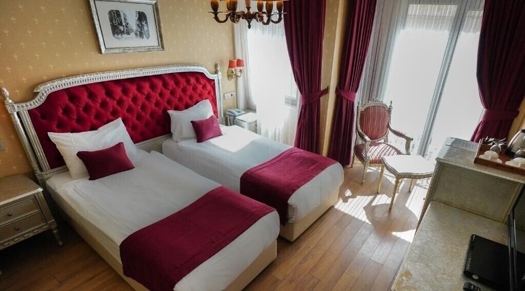 Картинка Hotel Gritti Pera 3*