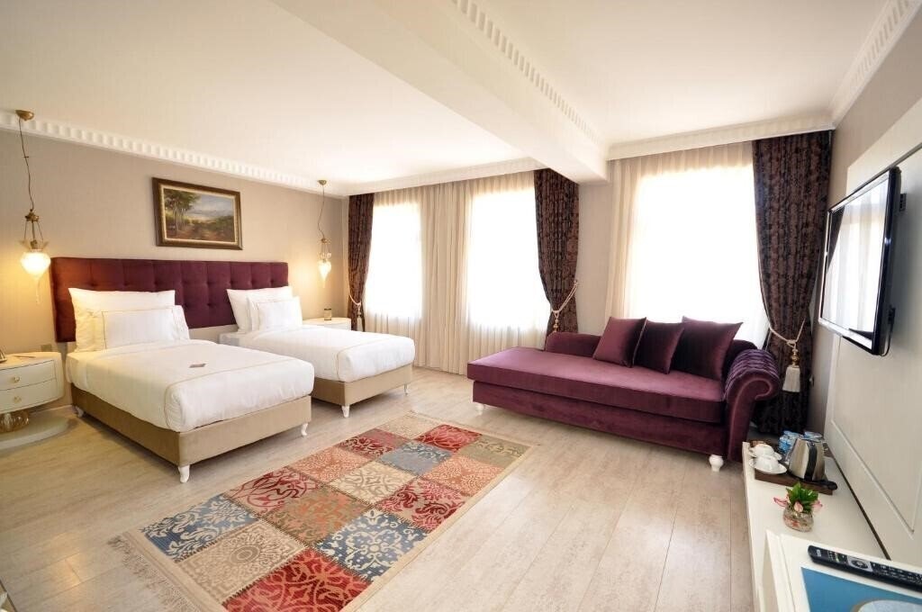 Фотография Nea Suites Old City 3*