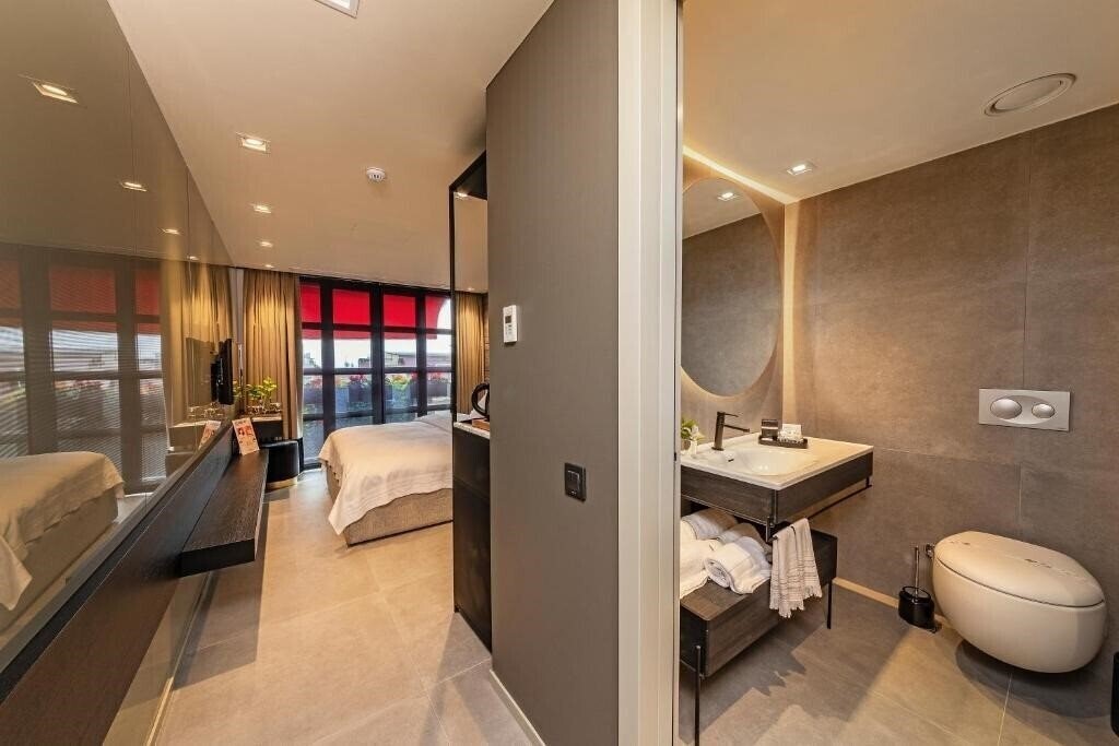 Отель Aya Sultanahmet Hotel 3*