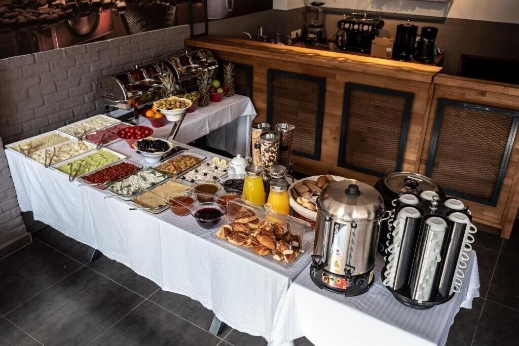 Фото Bram Hotel Istanbul 3*