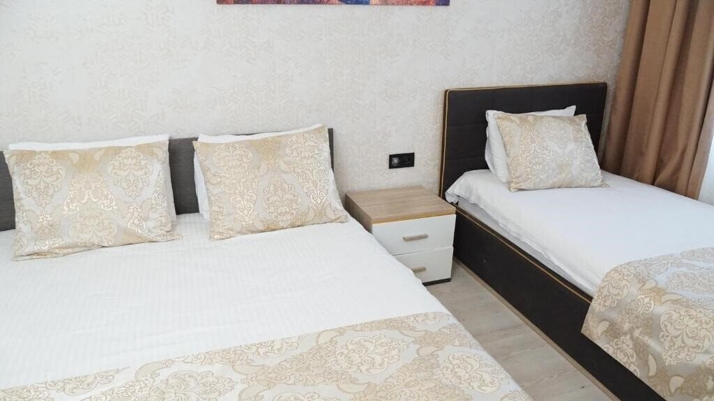 Картинка Boutique Sultan Hotel (ex. Oliva Hotel) 2*